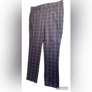Charter Club Lexington straight pants size 14